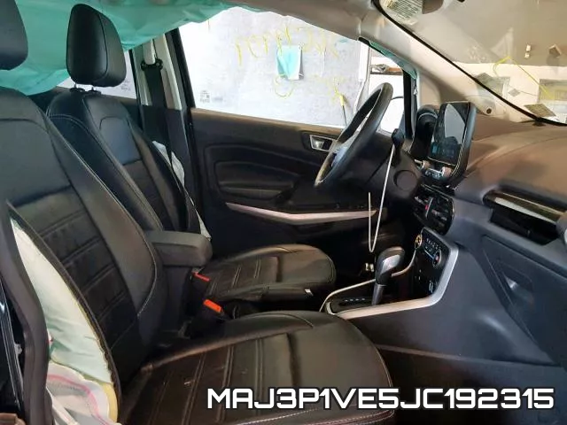 MAJ3P1VE5JC192315 фото 5