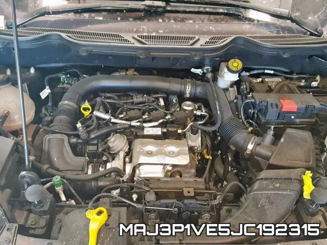 MAJ3P1VE5JC192315 фото 7