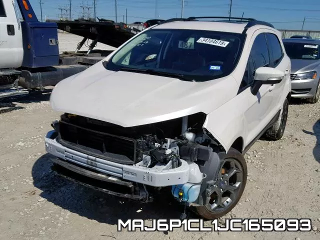 MAJ6P1CL1JC165093 фото 3