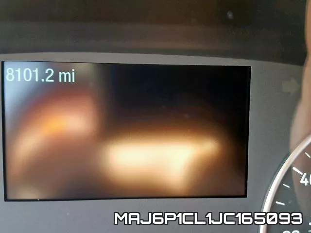 MAJ6P1CL1JC165093 фото 9
