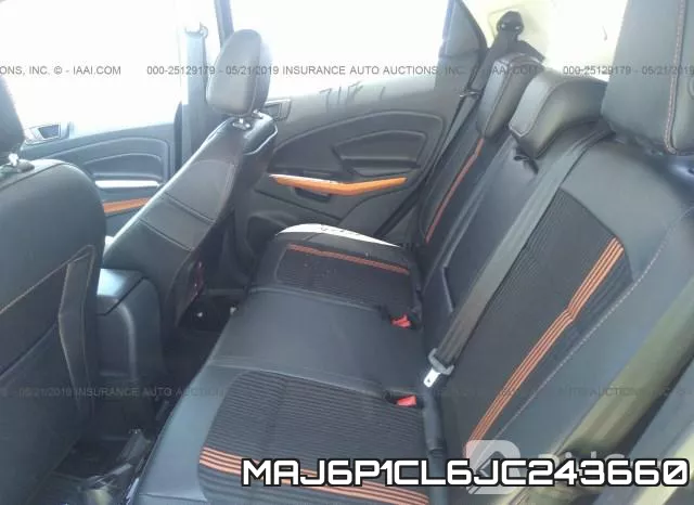 MAJ6P1CL6JC243660 фото 9