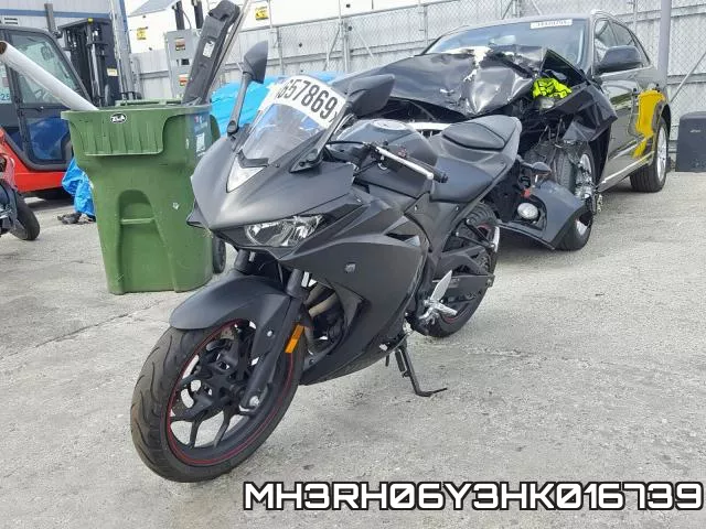 MH3RH06Y3HK016739 фото 3