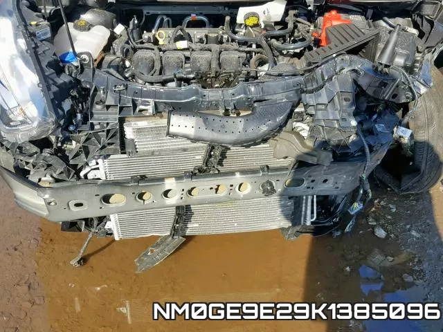 NM0GE9E29K1385096 фото 8