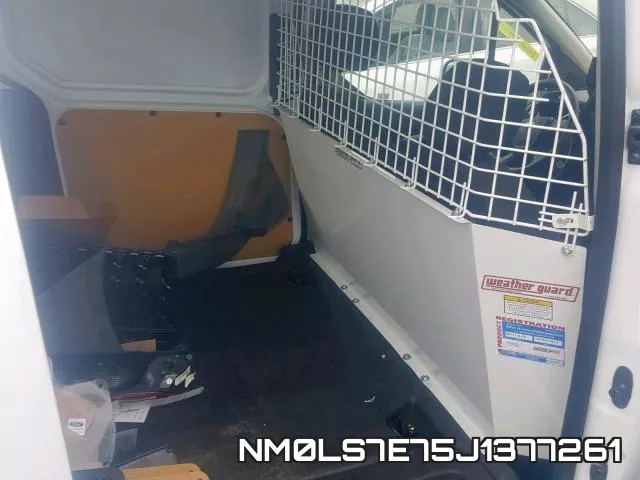 NM0LS7E75J1377261 фото 7