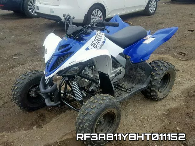 RF3AB11Y8HT011152 фото 3