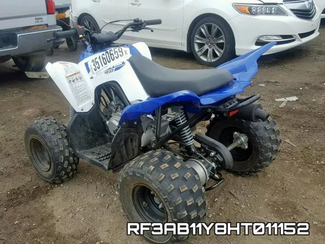 RF3AB11Y8HT011152 фото 4