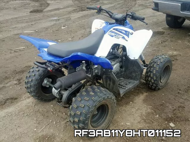 RF3AB11Y8HT011152 фото 5