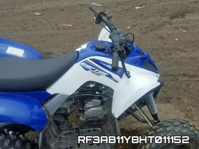 RF3AB11Y8HT011152 фото 6