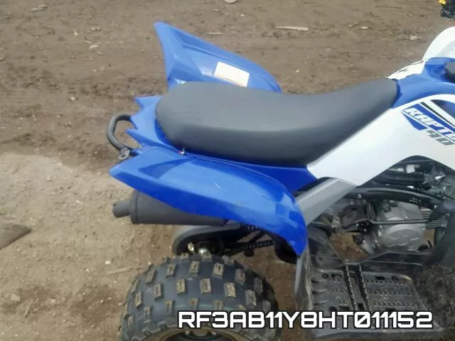RF3AB11Y8HT011152 фото 7