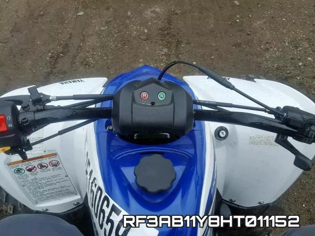 RF3AB11Y8HT011152 фото 9