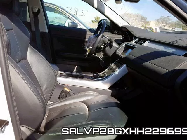 SALVP2BGXHH229699 фото 6