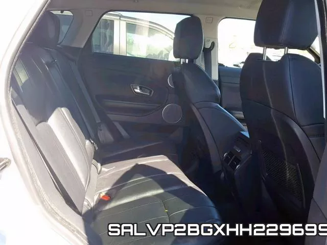 SALVP2BGXHH229699 фото 7