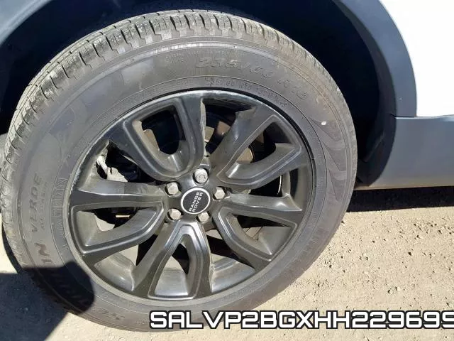 SALVP2BGXHH229699 фото 10
