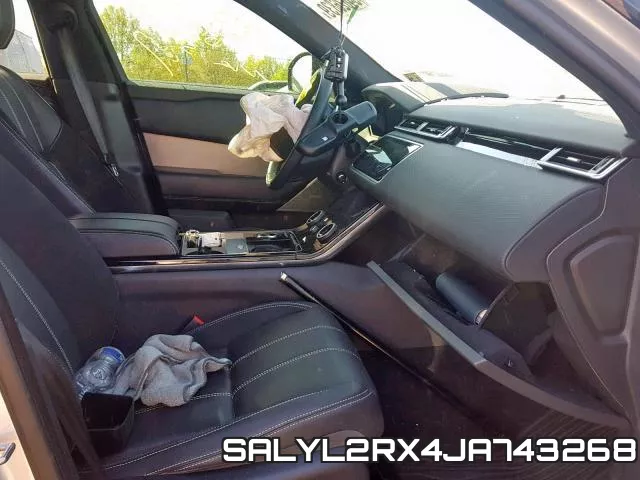 SALYL2RX4JA743268 фото 6