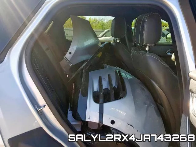SALYL2RX4JA743268 фото 7