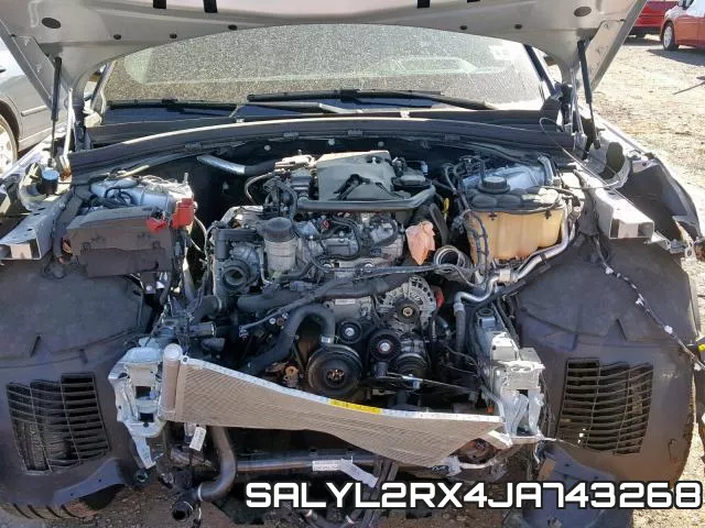 SALYL2RX4JA743268 фото 8