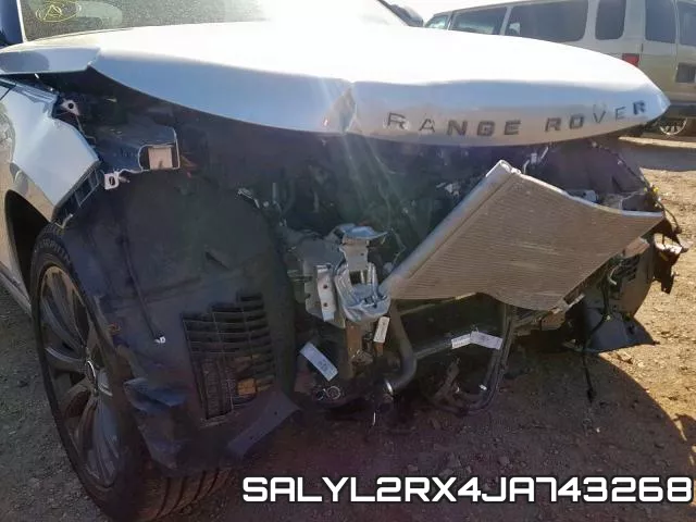 SALYL2RX4JA743268 фото 10