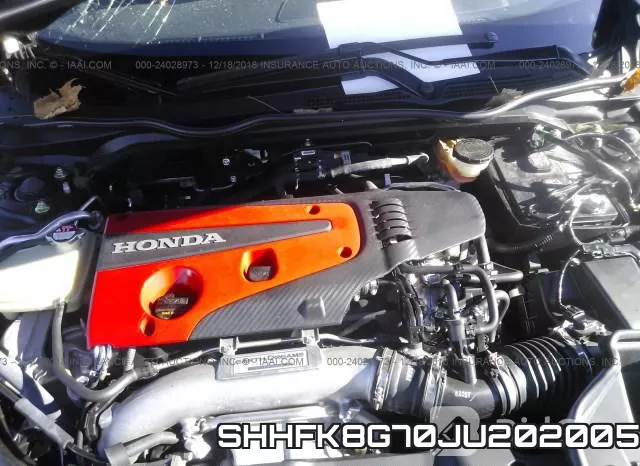 SHHFK8G70JU202005 фото 2