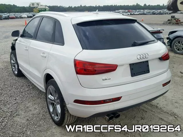 WA1BCCFS4JR019264 фото 4