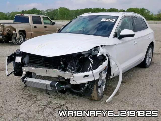 WA1BNAFY6J2191825 фото 3