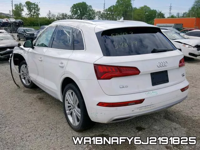 WA1BNAFY6J2191825 фото 4