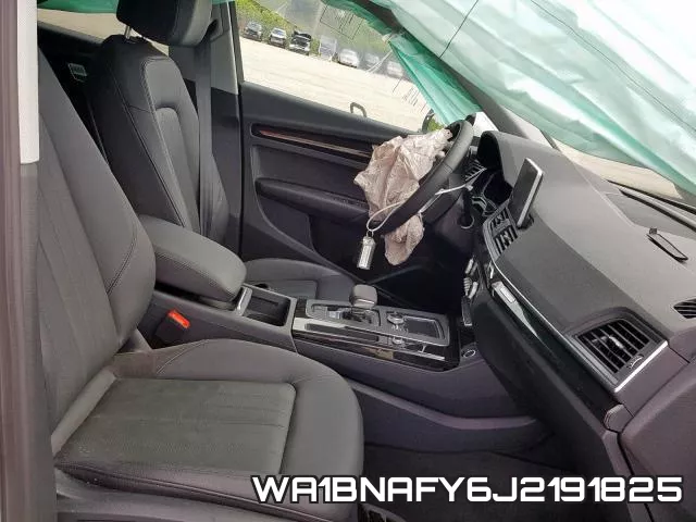 WA1BNAFY6J2191825 фото 6