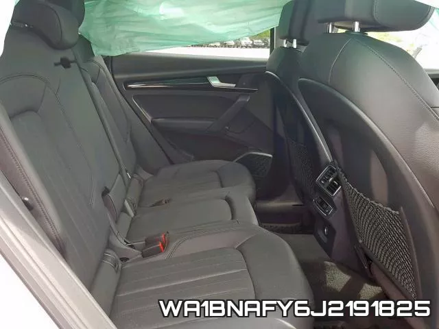 WA1BNAFY6J2191825 фото 7