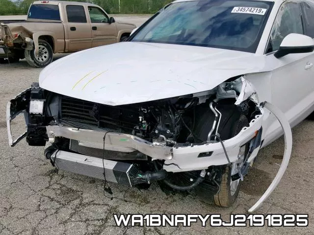 WA1BNAFY6J2191825 фото 10