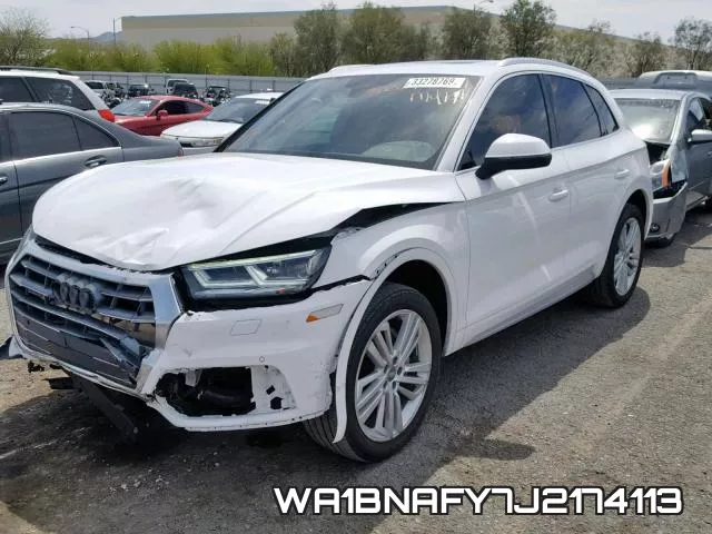 WA1BNAFY7J2174113 фото 3
