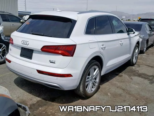 WA1BNAFY7J2174113 фото 5