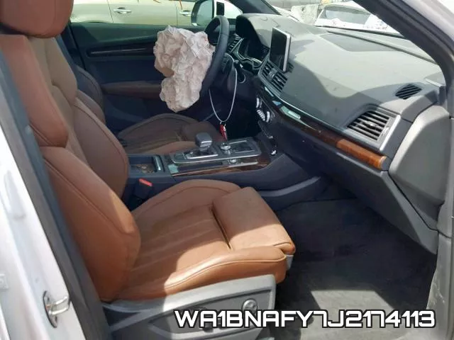 WA1BNAFY7J2174113 фото 6