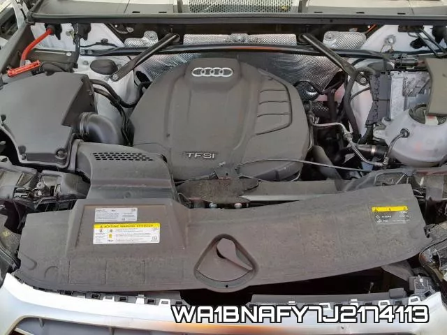 WA1BNAFY7J2174113 фото 8