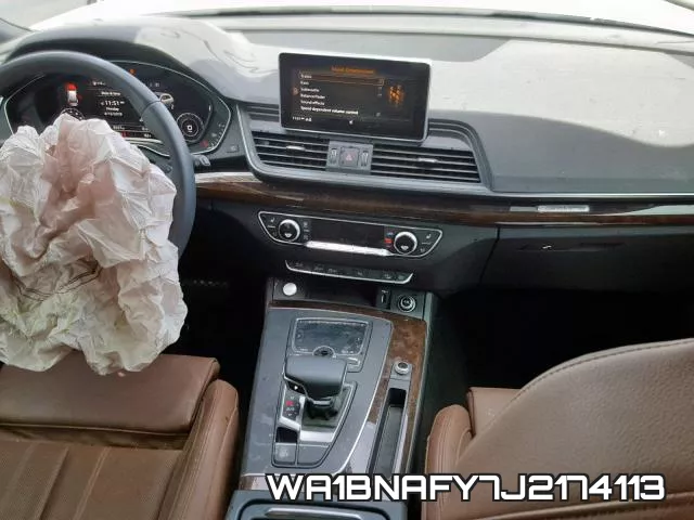 WA1BNAFY7J2174113 фото 10