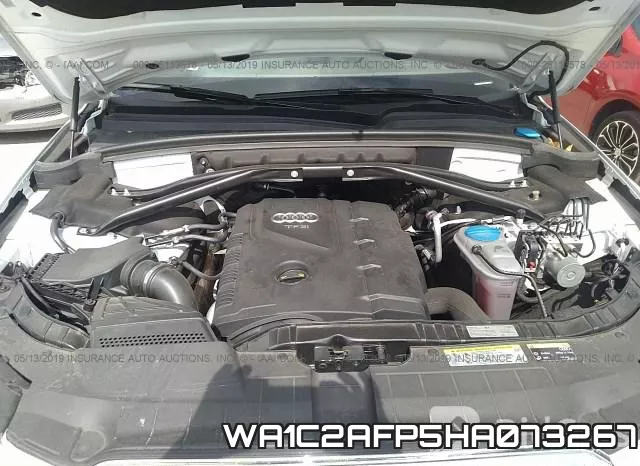 WA1C2AFP5HA073267 фото 2