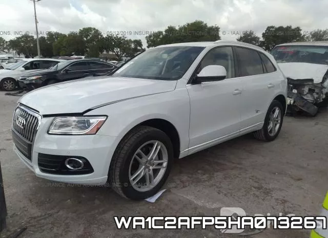 WA1C2AFP5HA073267 фото 3