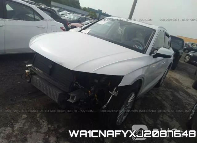 WA1CNAFYXJ2087648 фото 3