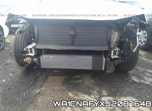 WA1CNAFYXJ2087648 фото 7