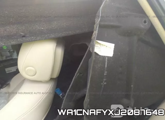 WA1CNAFYXJ2087648 фото 9