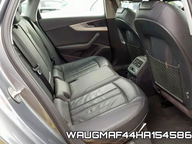 WAUGMAF44HA154586 фото 7