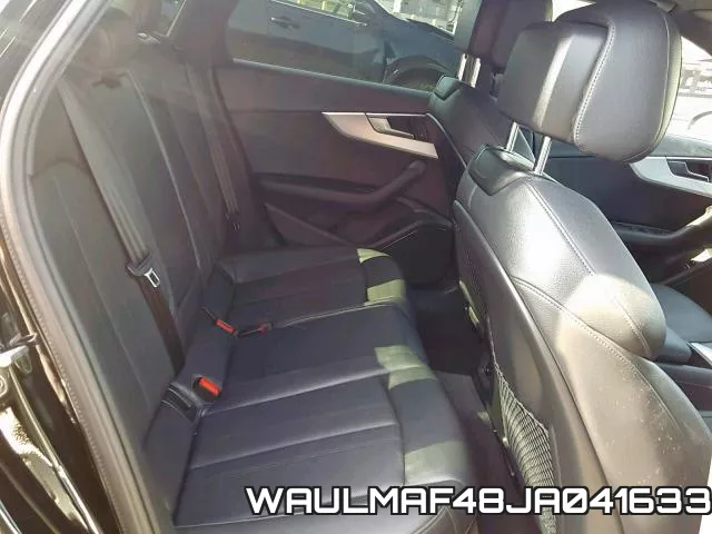 WAULMAF48JA041633 фото 7
