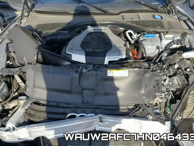 WAUW2AFC7HN046433 фото 8
