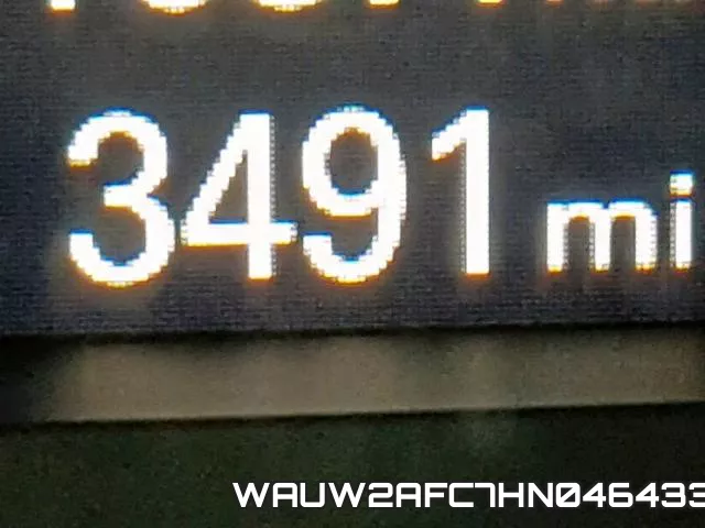 WAUW2AFC7HN046433 фото 9