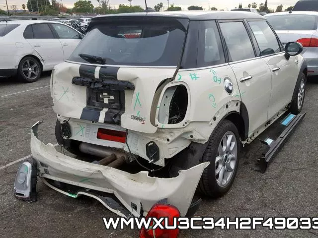 WMWXU3C34H2F49033 фото 5