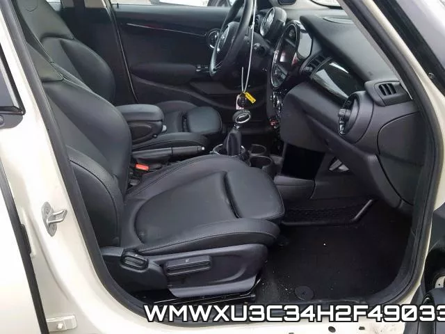 WMWXU3C34H2F49033 фото 6