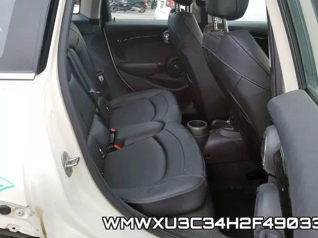 WMWXU3C34H2F49033 фото 7