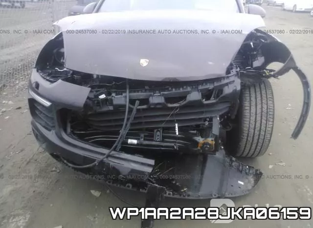 WP1AA2A28JKA06159 фото 7