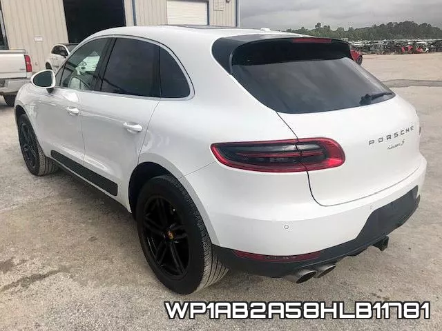 WP1AB2A58HLB11781 фото 4