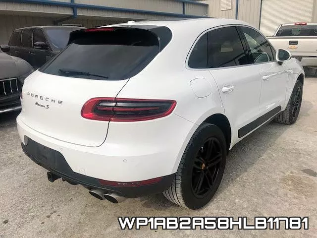 WP1AB2A58HLB11781 фото 5