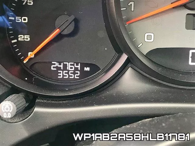 WP1AB2A58HLB11781 фото 9