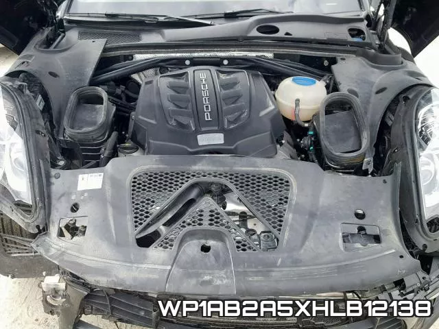 WP1AB2A5XHLB12138 фото 8